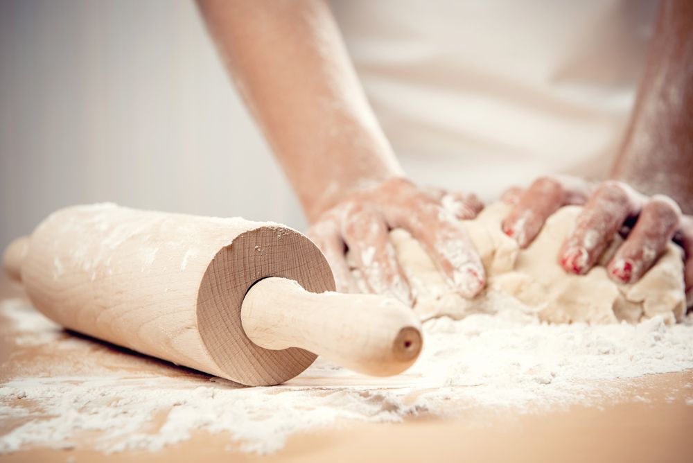 Dietetyczne bułki - propozycje przepisów bez glutenu