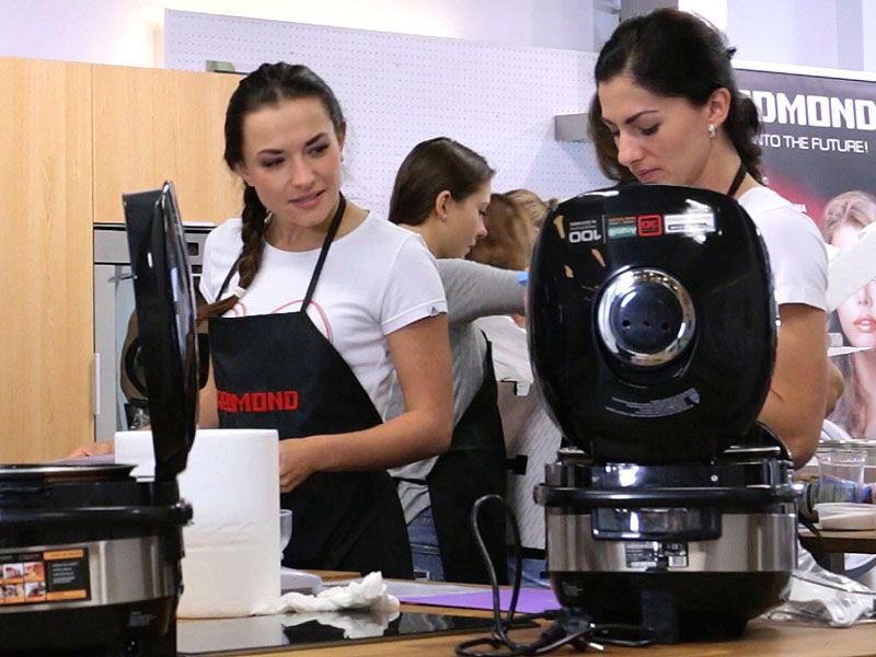 multicooker redmond