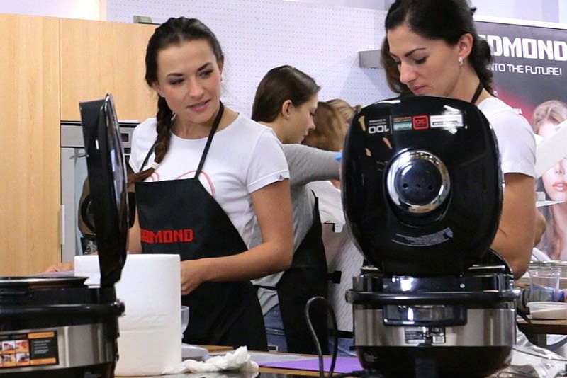 multicooker redmond