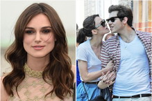 Keira Knightley i James Righton