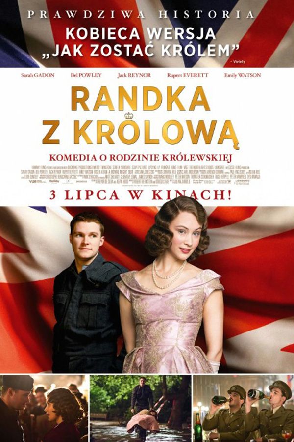 Randka z królową