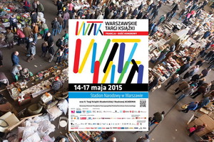 Warszawskie Targi Książki 2015