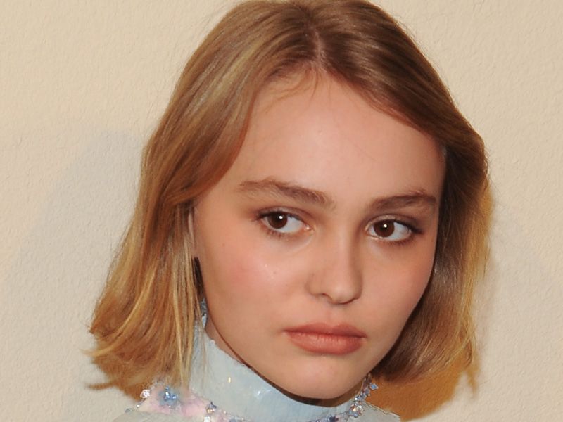 Lily Rose Depp jest homoseksualna