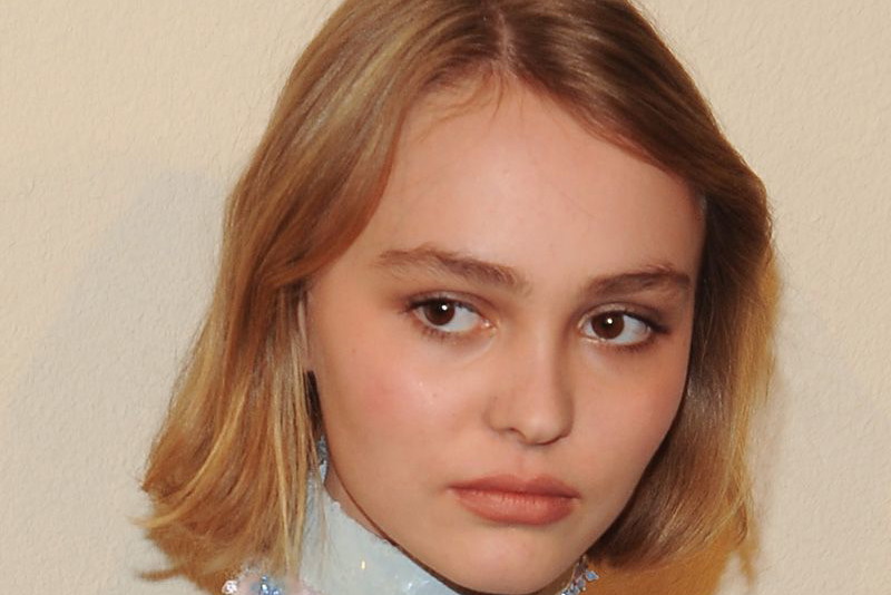 Lily Rose Depp jest homoseksualna