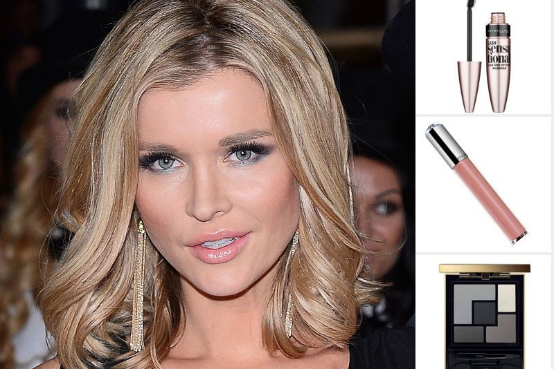Joanna Krupa makijaż