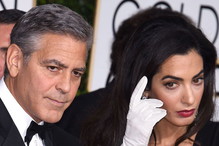George Clooney nie chce mieć dzieci z Amal