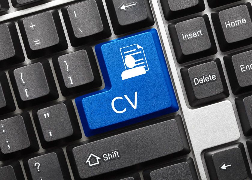 Wysyłanie CV do ogłoszenia po terminie