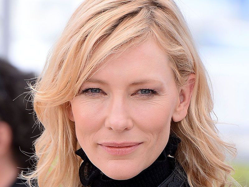 Cate Blanchett