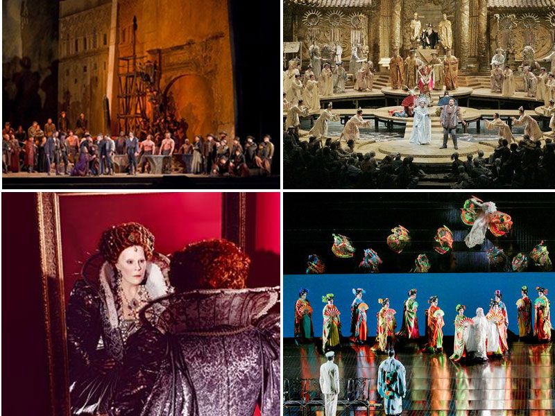 The Metropolitan Opera: Live in HD