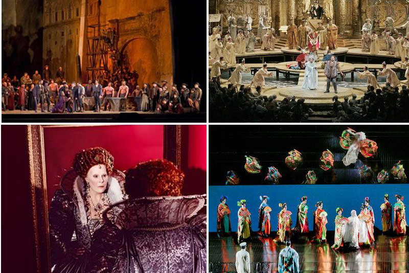 The Metropolitan Opera: Live in HD