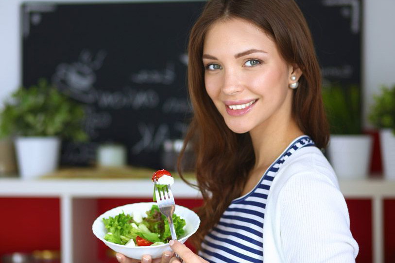 Dieta przed ciążą