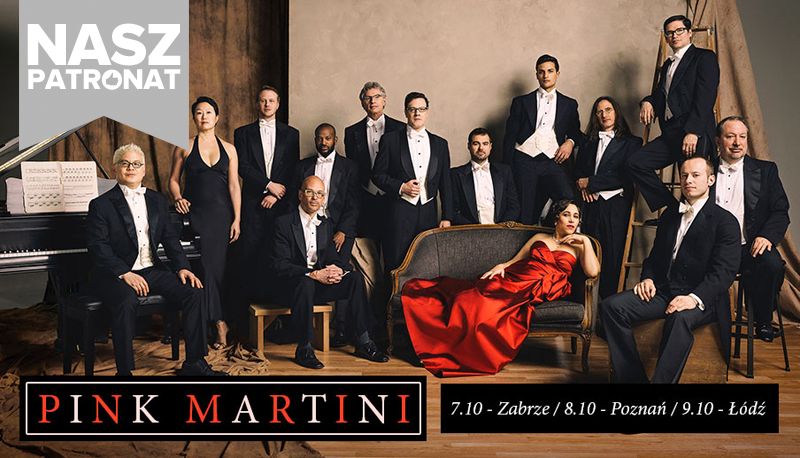 Pink Martini