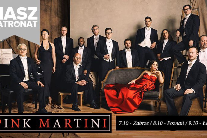 Pink Martini
