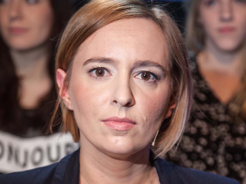 Karolina Lewicka zawieszona po rozmowie z prof. Piotrem Glińskim