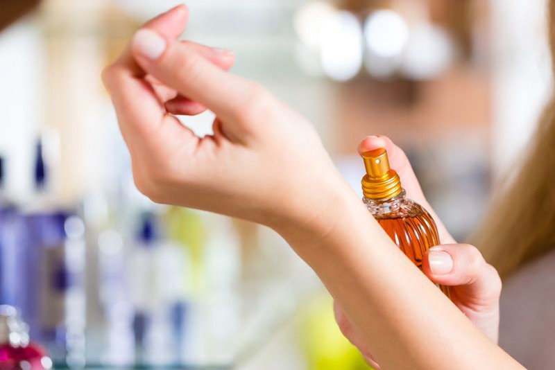 Obrzydliwe składniki perfum