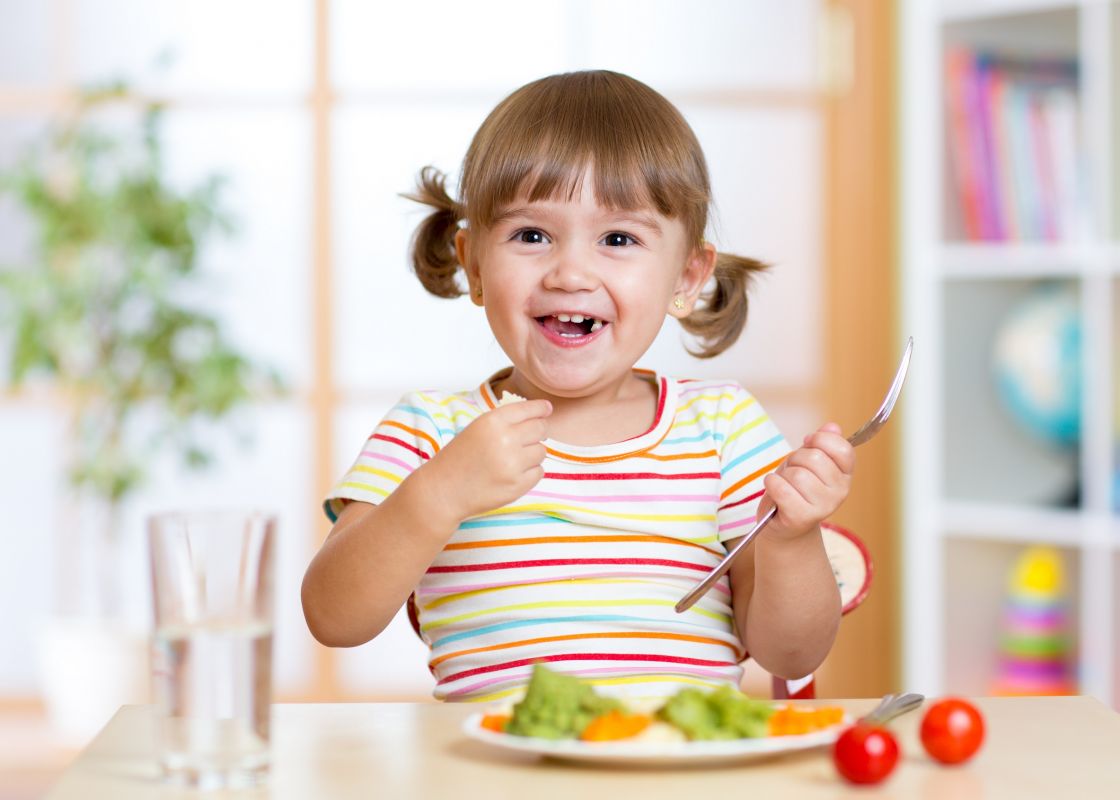 Dieta dobra dla mózgu dziecka