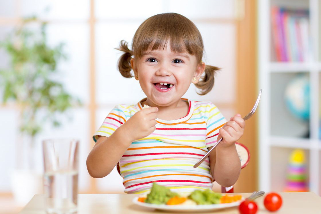 Dieta dobra dla mózgu dziecka
