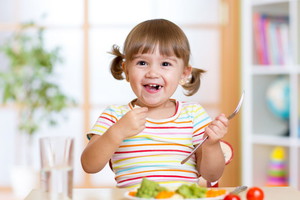 Dieta dobra dla mózgu dziecka