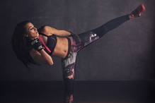 Joanna Jędrzejczyk - mistryni świata z wadze słomkowej