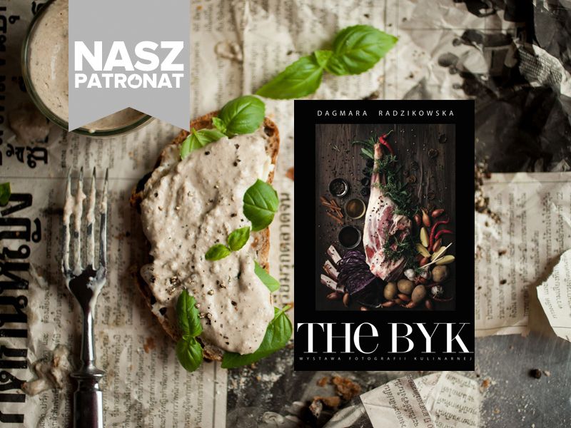 THE BYK – wystawa fotografii kulinarnej w galerii w lesie