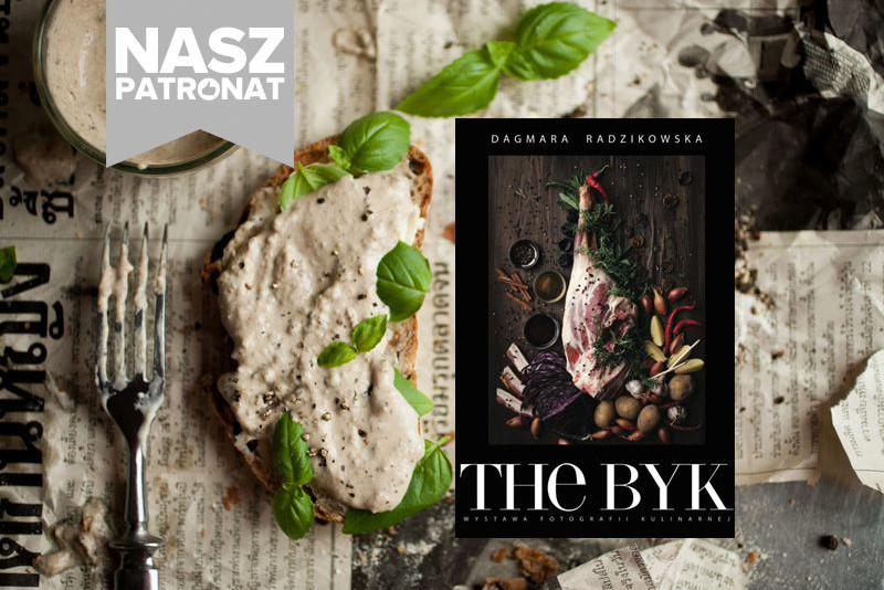 THE BYK – wystawa fotografii kulinarnej w galerii w lesie