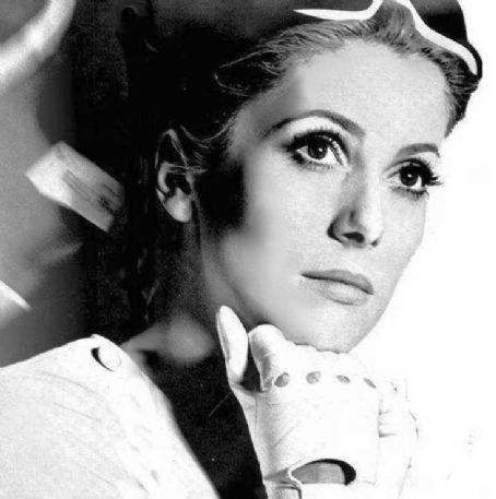 Lekcja urody z Catherine Deneuve