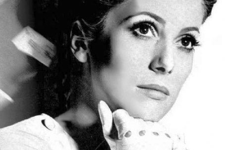 Lekcja urody z Catherine Deneuve