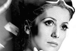 Lekcja urody z Catherine Deneuve