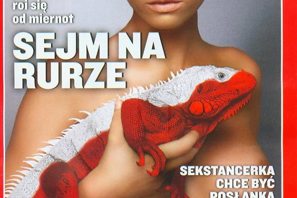 Marta Szulawiak - Top Poseł?