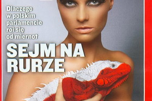Marta Szulawiak - Top Poseł?