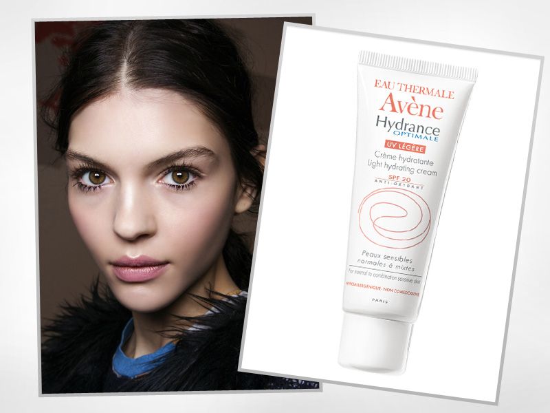 Krem do twarzy Avene