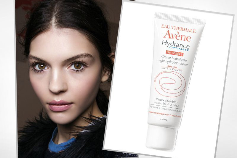 Krem do twarzy Avene