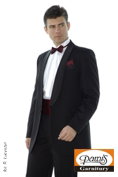 Elegancki mężczyzna