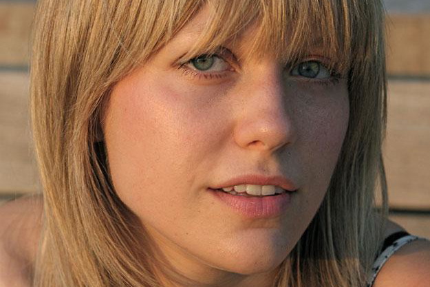 "W ogóle nie myślałam, że wydadzą moją książkę" - rozmowa z Haley Tanner