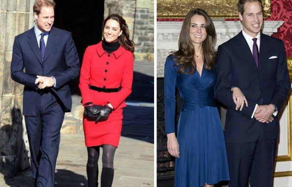 Efekt Kate Middleton