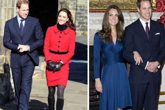 Efekt Kate Middleton