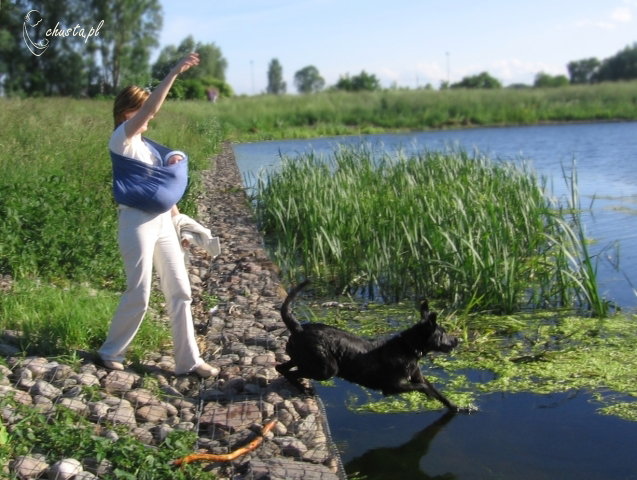Marzenie każdej Mamy - dodatkowe dwie ręce !