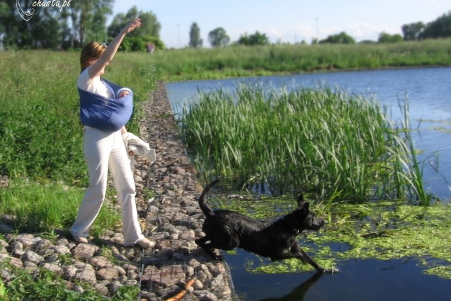 Marzenie każdej Mamy - dodatkowe dwie ręce !