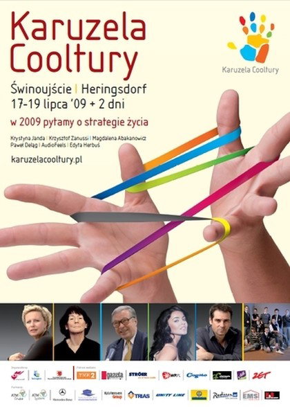 „Karuzela Cooltury” w Świnoujściu