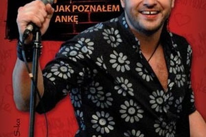 „39 i pół, czyli jak poznałem Ankę” i inne serialowe książki