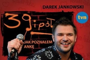 „39 i pół, czyli jak poznałem Ankę” i inne serialowe książki