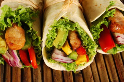 Domowy fast food