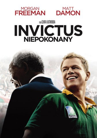 Najnowsze dzieło Clinta Eastwooda - "Invictus - Niepokonany" już na DVD!