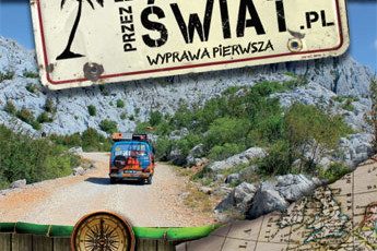 Busem przez świat. Wyprawa pierwsza