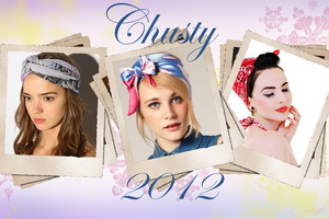 Jak zrobić modną opaskę z chusty?