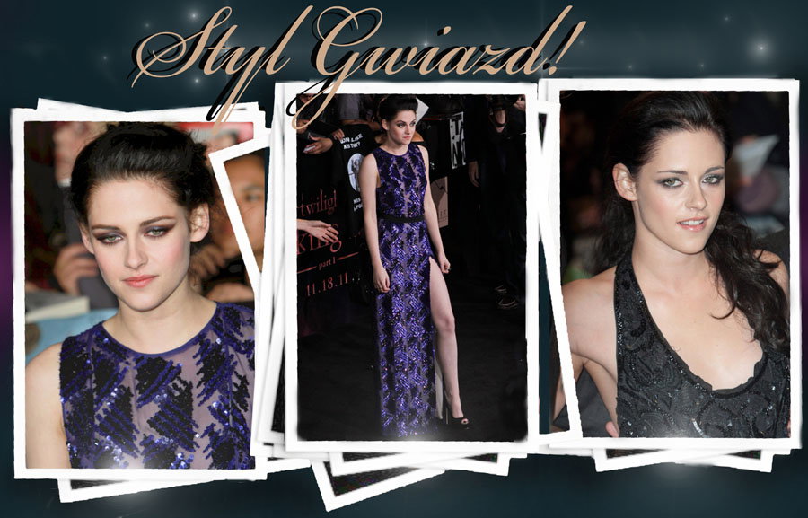 Styl Kristen Stewart