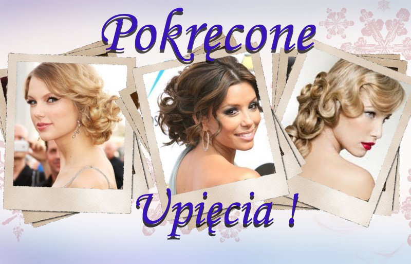 Koki z kręconych włosów - jak je zrobić?