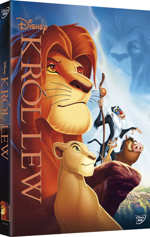 DVD Król Lew - Polki.pl recenzują