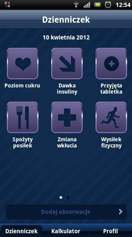 Nasza cukrzyca