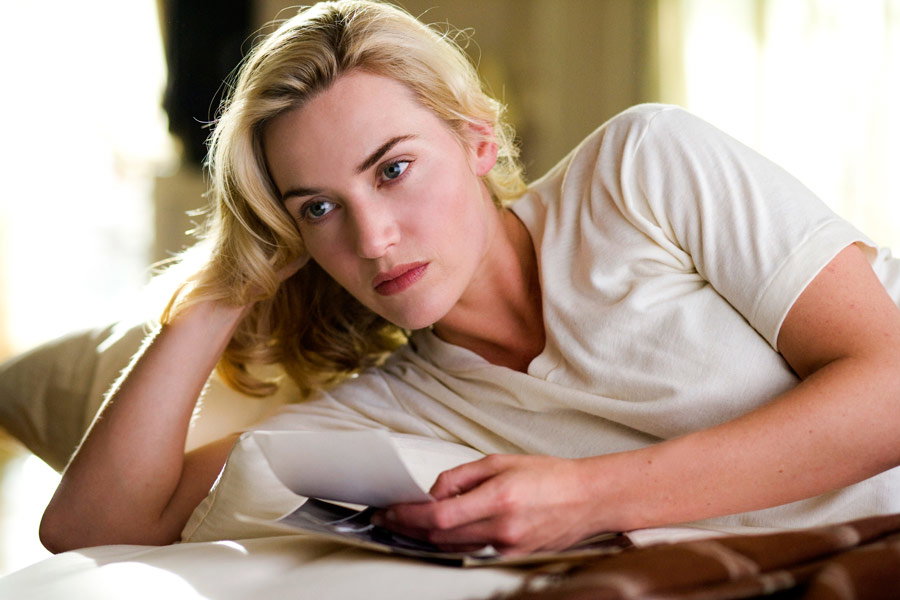 Kate Winslet - w drodze do sławy